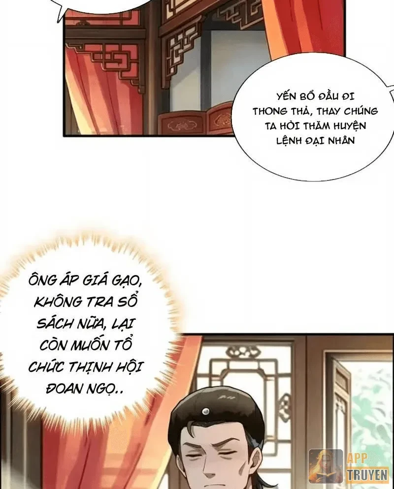 Không Phải Chứ, Quân Tử Cũng Đề Phòng À?! Chapter 26 - Trang 20