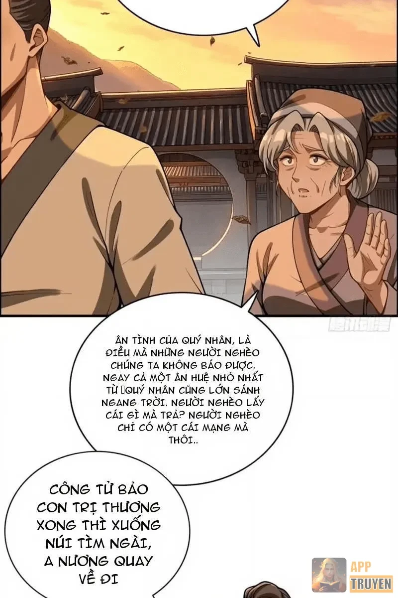 Không Phải Chứ, Quân Tử Cũng Đề Phòng À?! Chapter 26 - Trang 23
