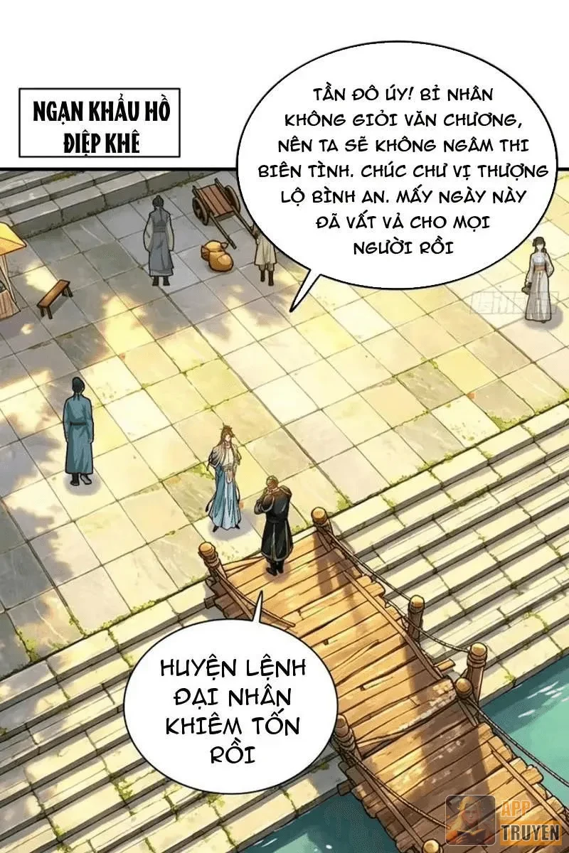 Không Phải Chứ, Quân Tử Cũng Đề Phòng À?! Chapter 26 - Trang 32