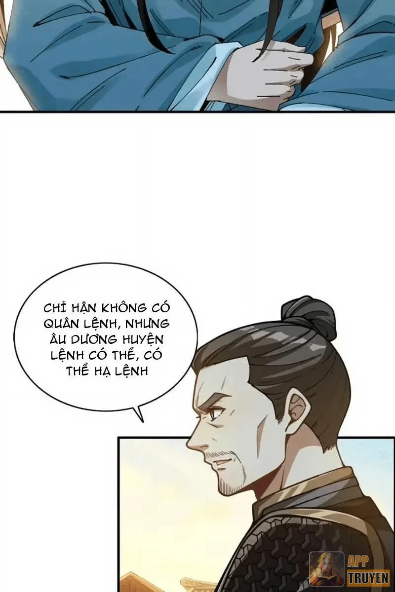 Không Phải Chứ, Quân Tử Cũng Đề Phòng À?! Chapter 26 - Trang 37