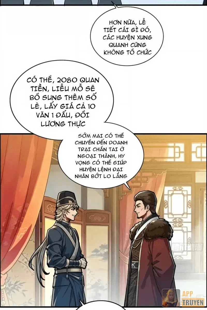 Không Phải Chứ, Quân Tử Cũng Đề Phòng À?! Chapter 26 - Trang 4