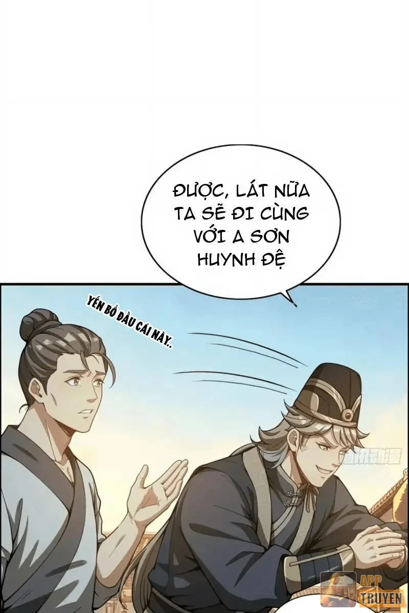Không Phải Chứ, Quân Tử Cũng Đề Phòng À?! Chapter 26 - Trang 49