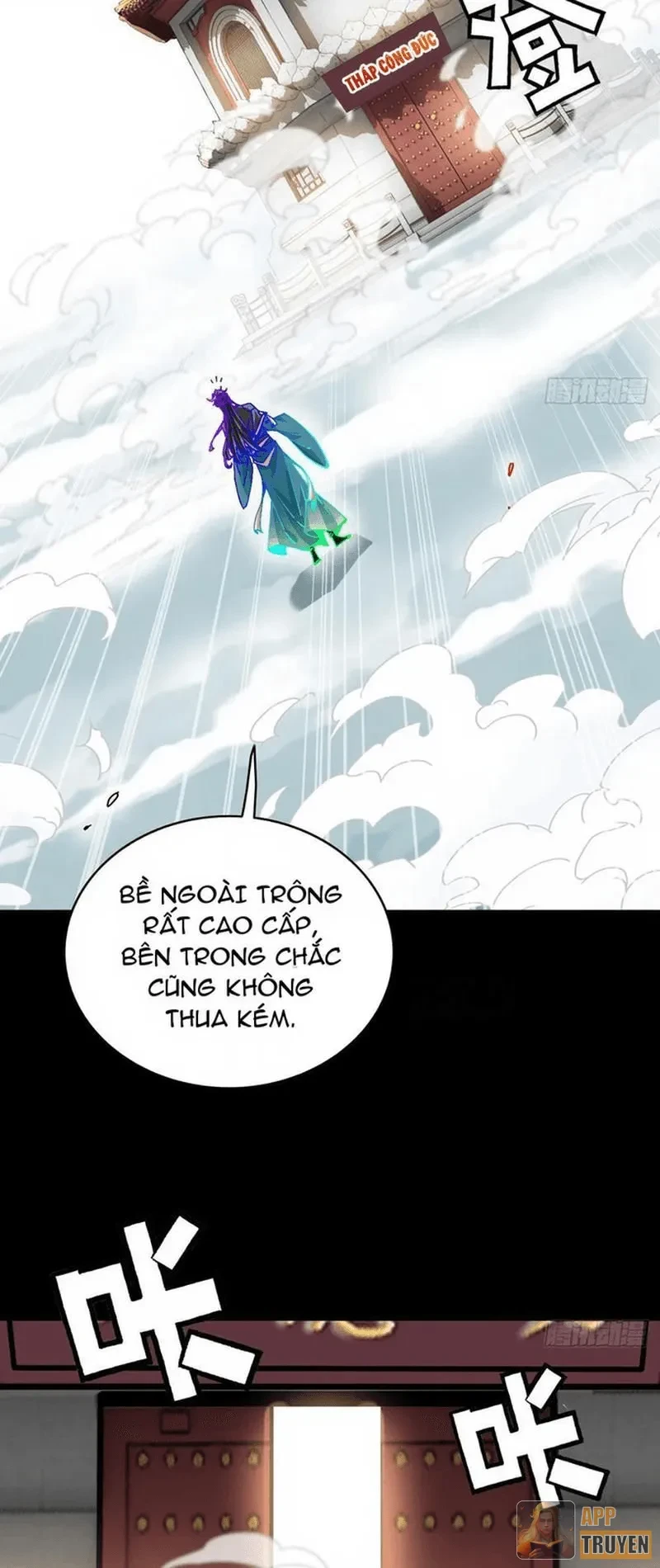 Không Phải Chứ, Quân Tử Cũng Đề Phòng À?! Chapter 3 - Trang 21