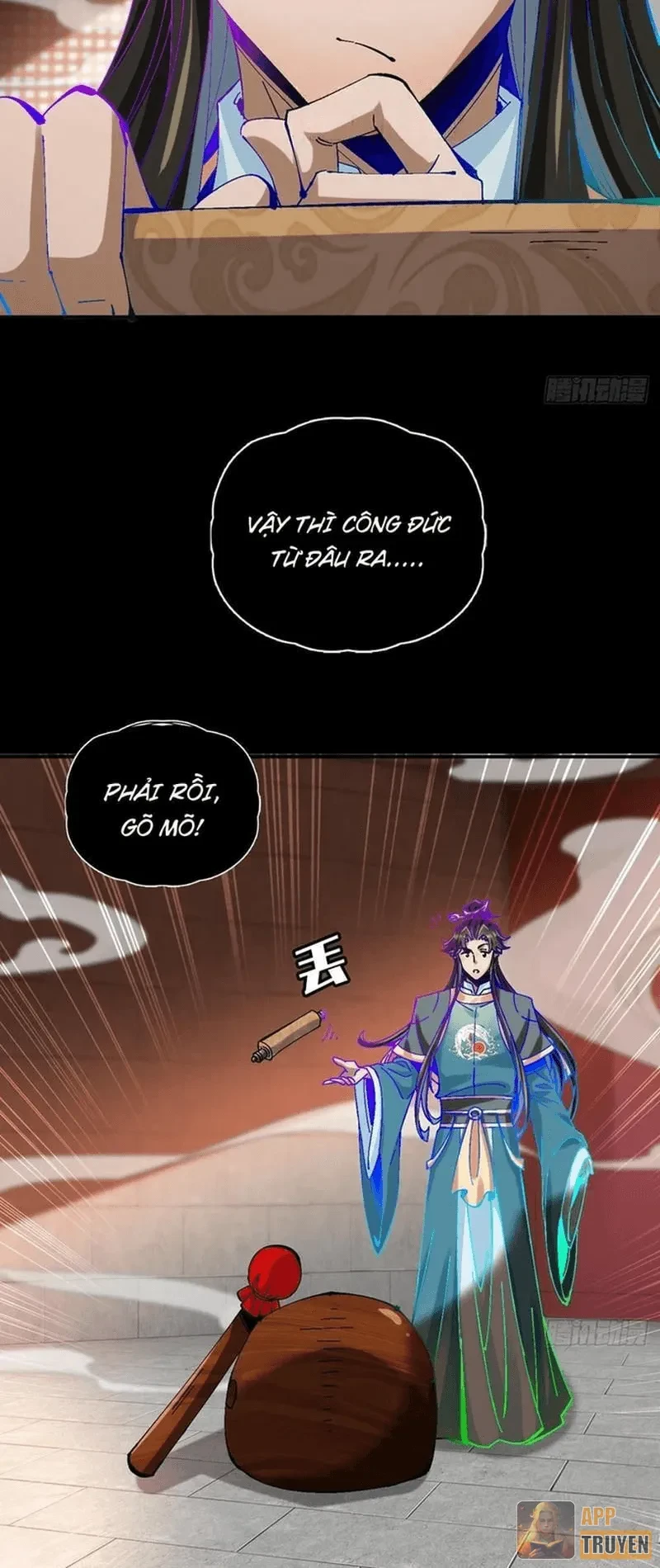 Không Phải Chứ, Quân Tử Cũng Đề Phòng À?! Chapter 3 - Trang 29