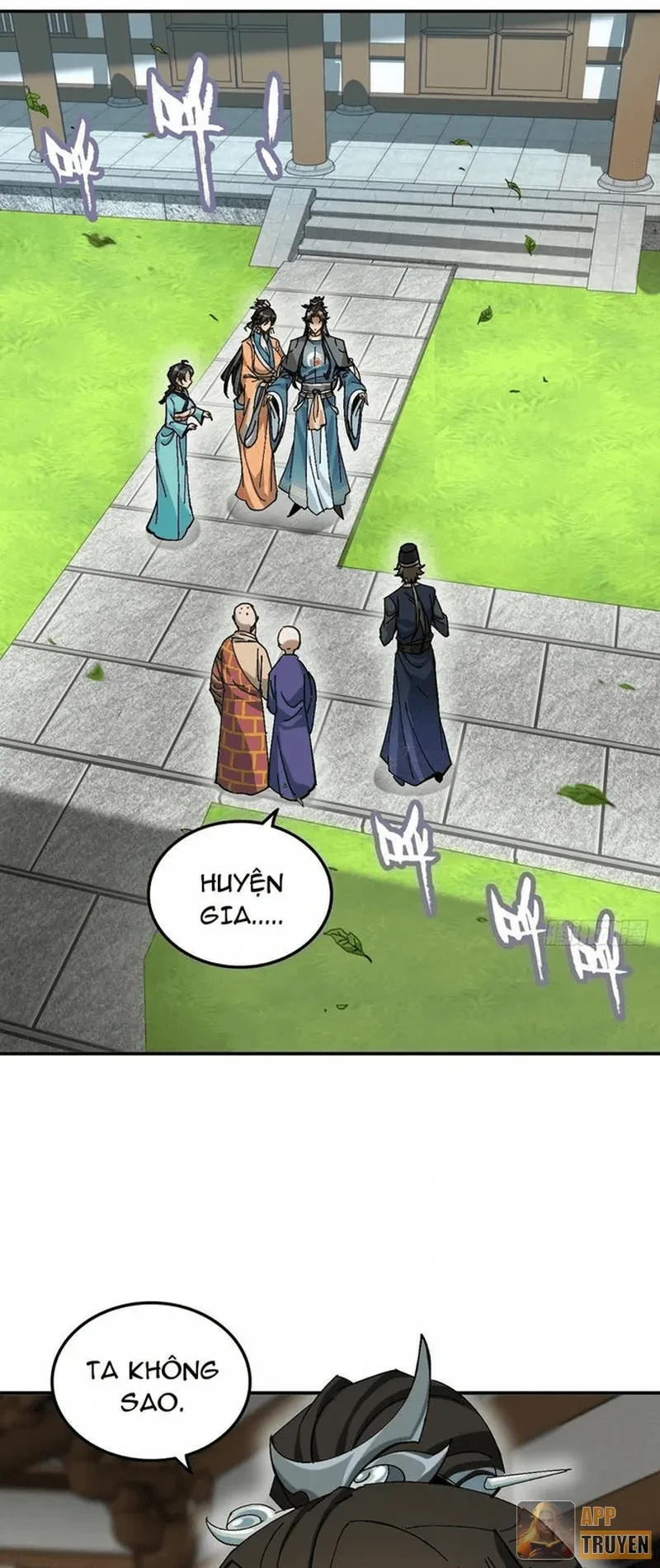 Không Phải Chứ, Quân Tử Cũng Đề Phòng À?! Chapter 3 - Trang 38