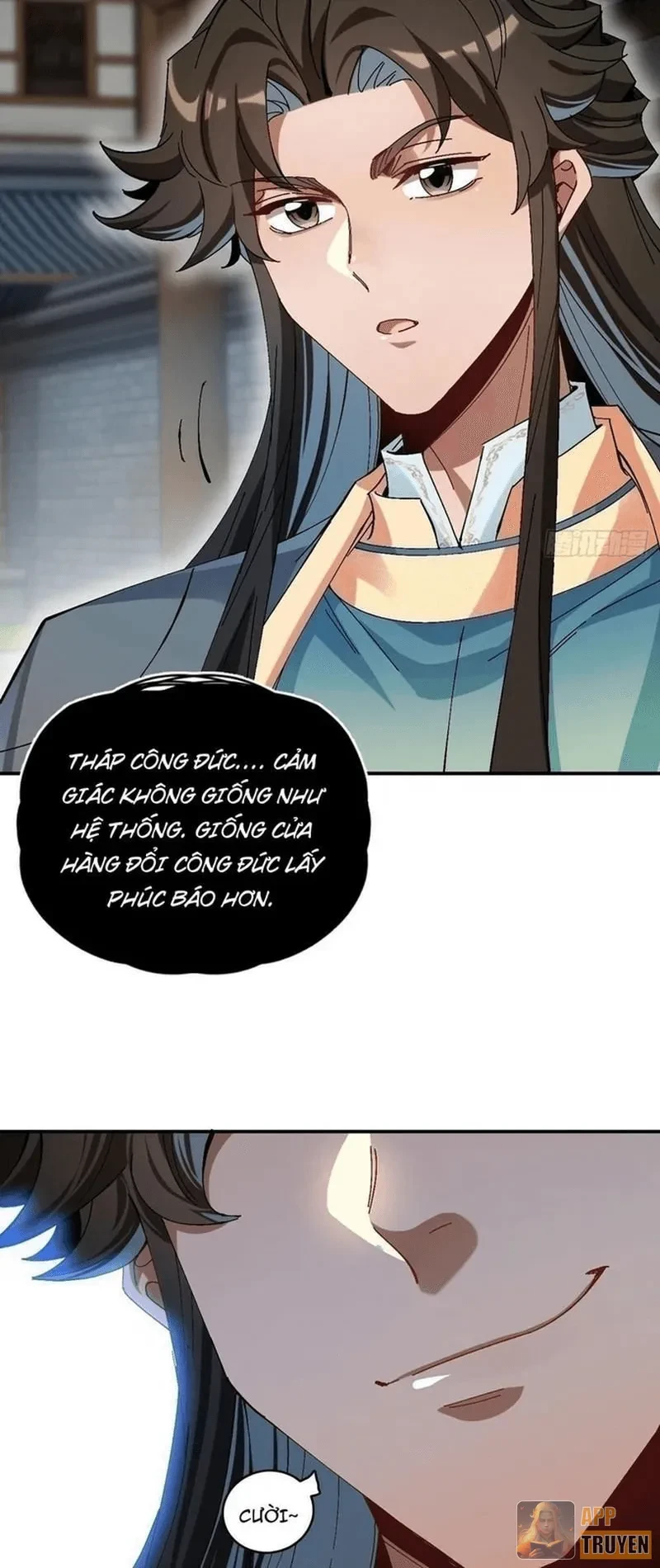Không Phải Chứ, Quân Tử Cũng Đề Phòng À?! Chapter 3 - Trang 39