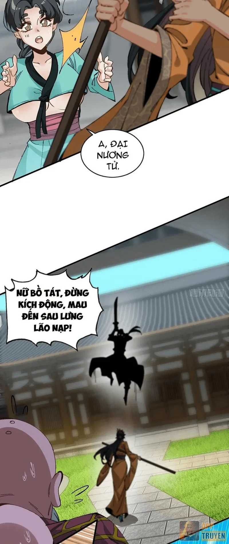 Không Phải Chứ, Quân Tử Cũng Đề Phòng À?! Chapter 3 - Trang 5