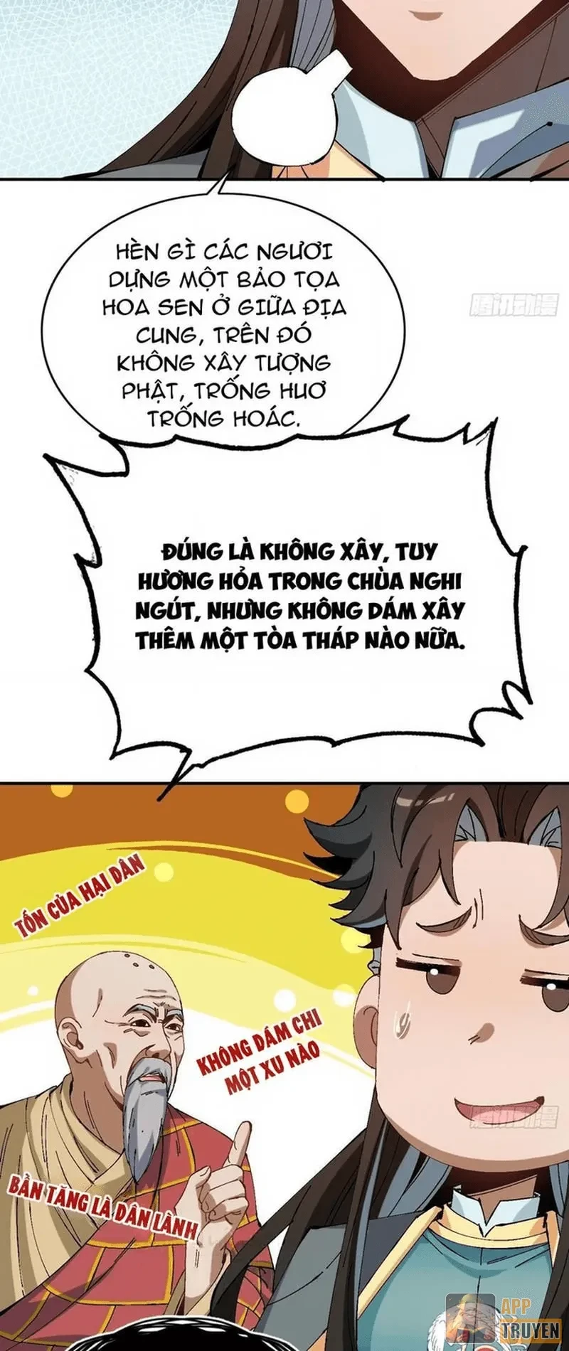 Không Phải Chứ, Quân Tử Cũng Đề Phòng À?! Chapter 4 - Trang 13