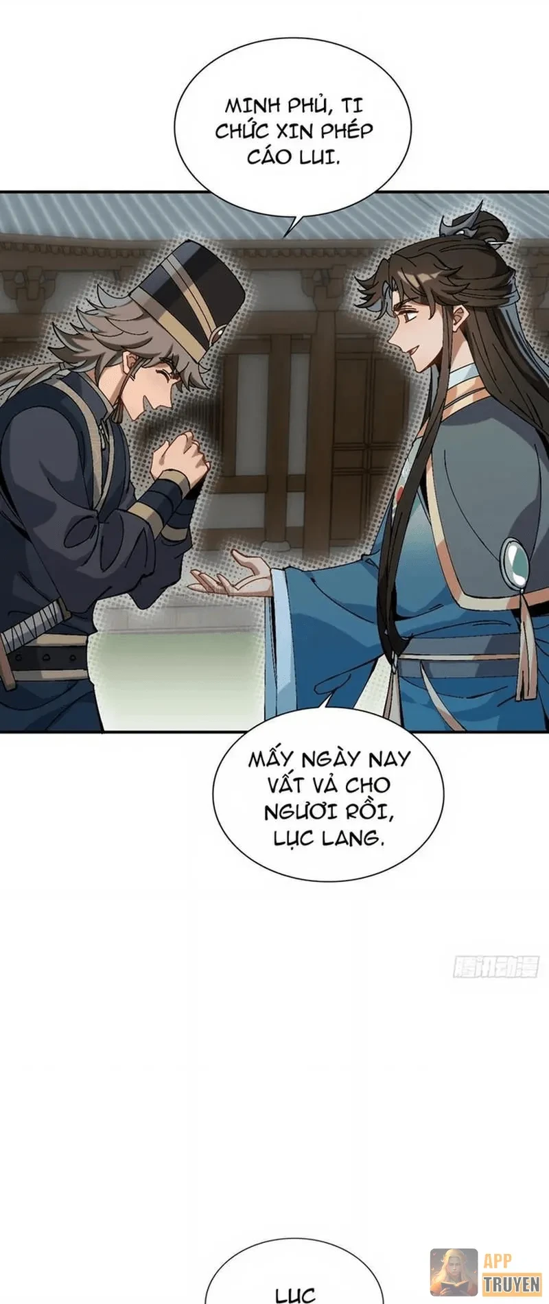 Không Phải Chứ, Quân Tử Cũng Đề Phòng À?! Chapter 4 - Trang 20