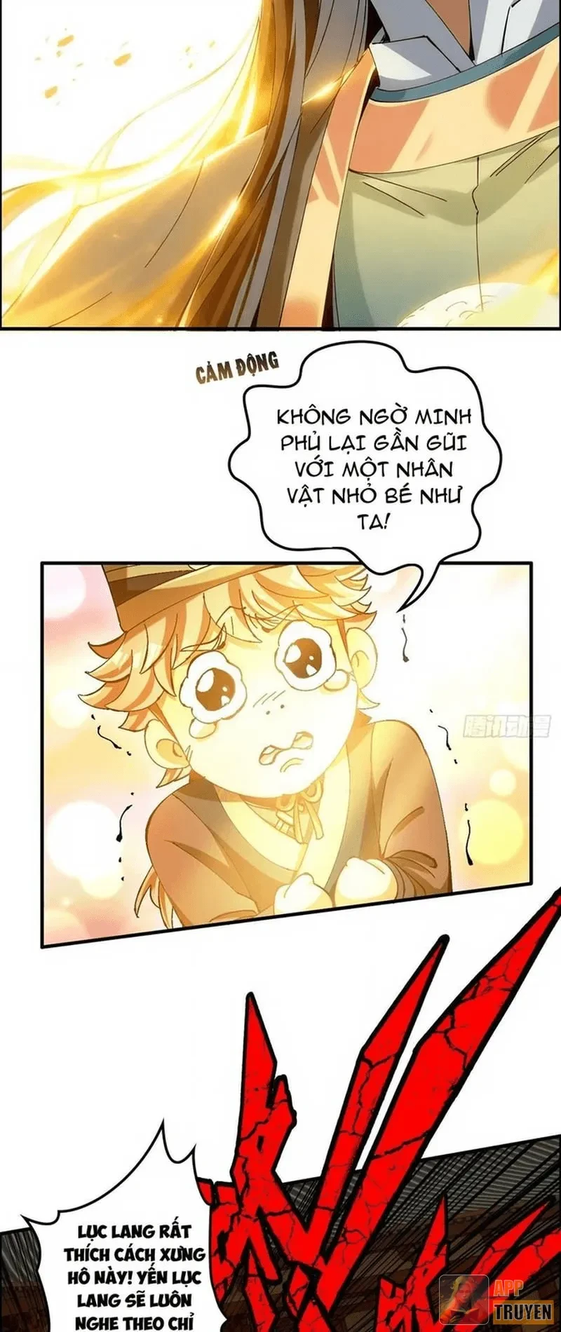 Không Phải Chứ, Quân Tử Cũng Đề Phòng À?! Chapter 4 - Trang 22