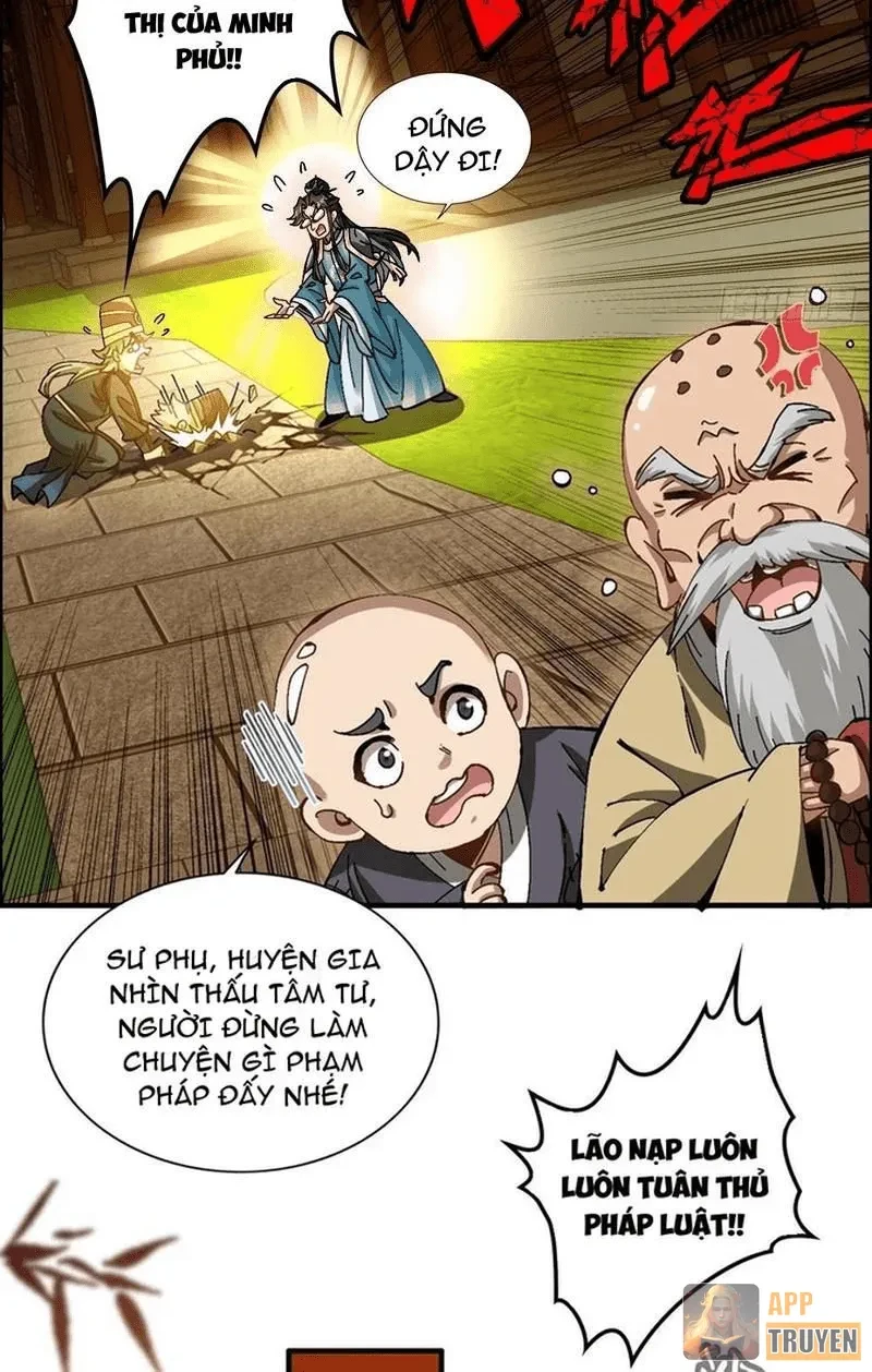 Không Phải Chứ, Quân Tử Cũng Đề Phòng À?! Chapter 4 - Trang 23