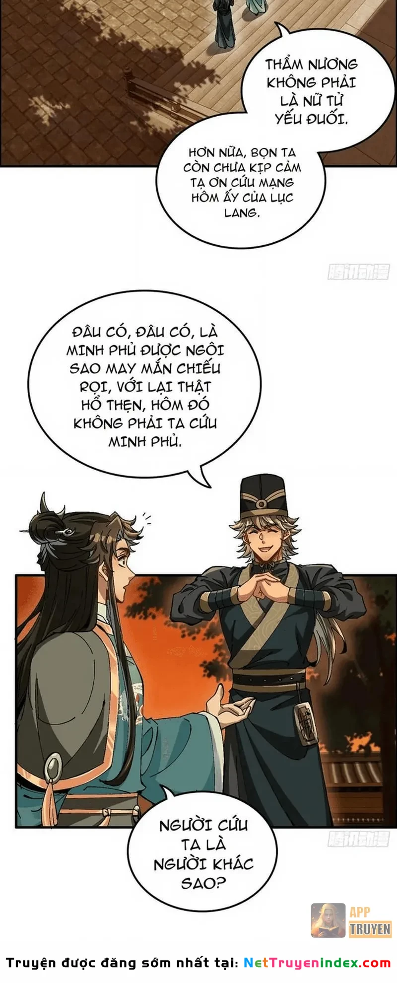 Không Phải Chứ, Quân Tử Cũng Đề Phòng À?! Chapter 4 - Trang 25