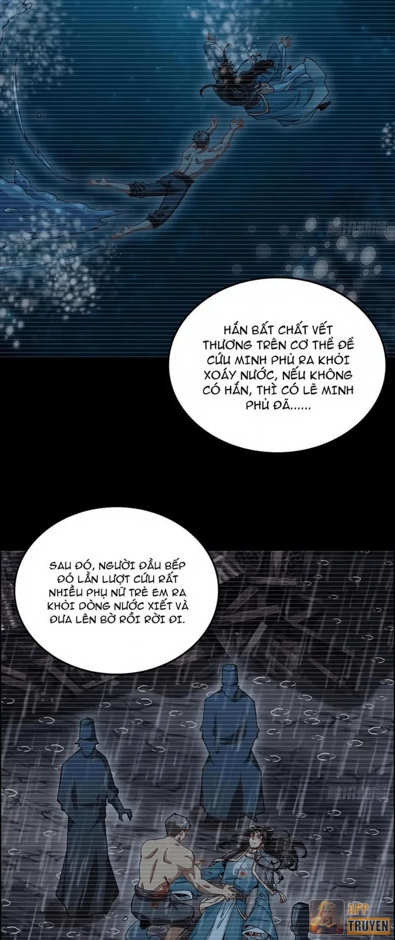 Không Phải Chứ, Quân Tử Cũng Đề Phòng À?! Chapter 4 - Trang 27