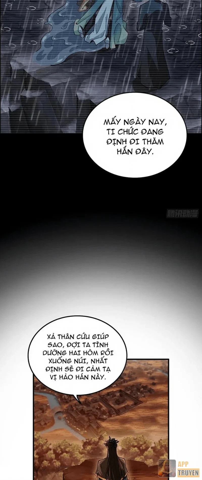 Không Phải Chứ, Quân Tử Cũng Đề Phòng À?! Chapter 4 - Trang 28