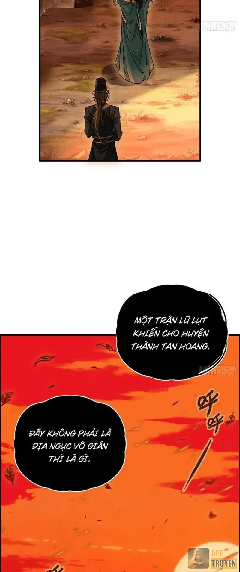 Không Phải Chứ, Quân Tử Cũng Đề Phòng À?! Chapter 4 - Trang 29