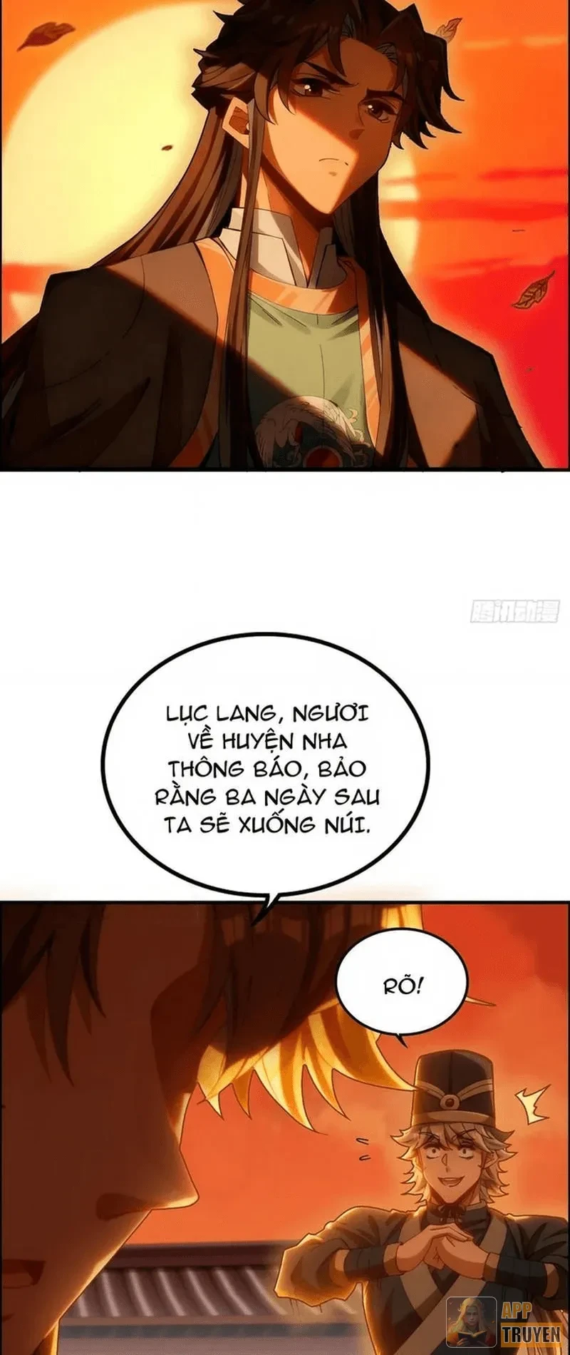Không Phải Chứ, Quân Tử Cũng Đề Phòng À?! Chapter 4 - Trang 31