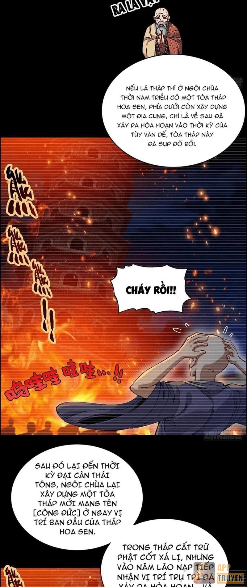 Không Phải Chứ, Quân Tử Cũng Đề Phòng À?! Chapter 4 - Trang 6