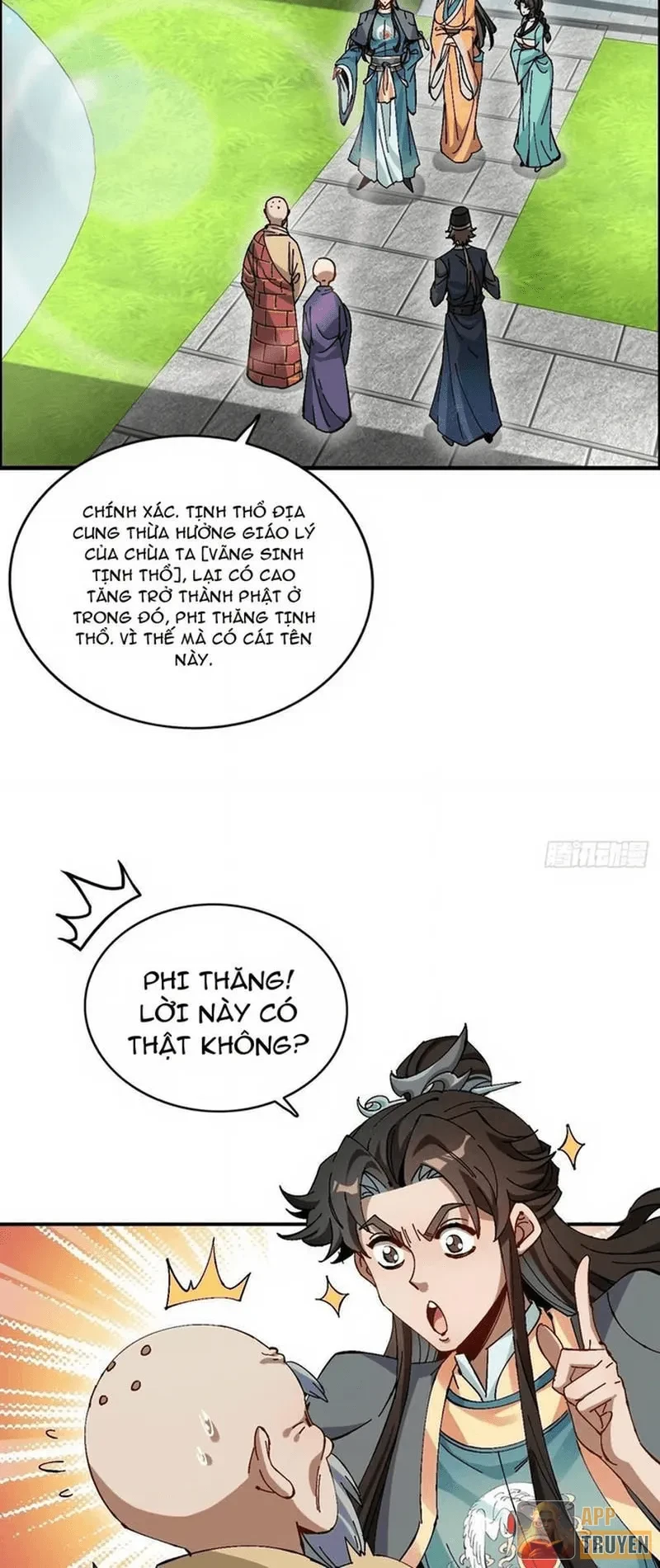 Không Phải Chứ, Quân Tử Cũng Đề Phòng À?! Chapter 4 - Trang 8