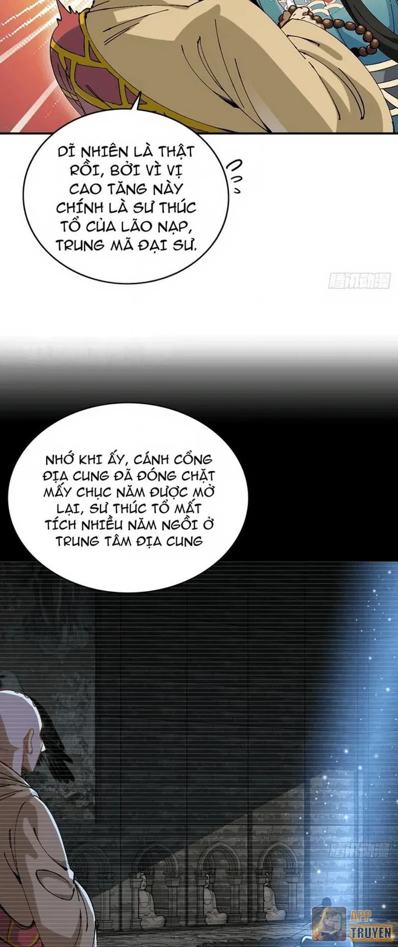 Không Phải Chứ, Quân Tử Cũng Đề Phòng À?! Chapter 4 - Trang 9