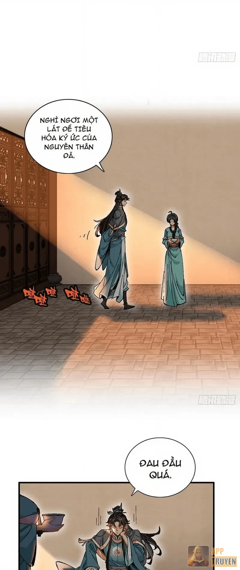 Không Phải Chứ, Quân Tử Cũng Đề Phòng À?! Chapter 5 - Trang 11