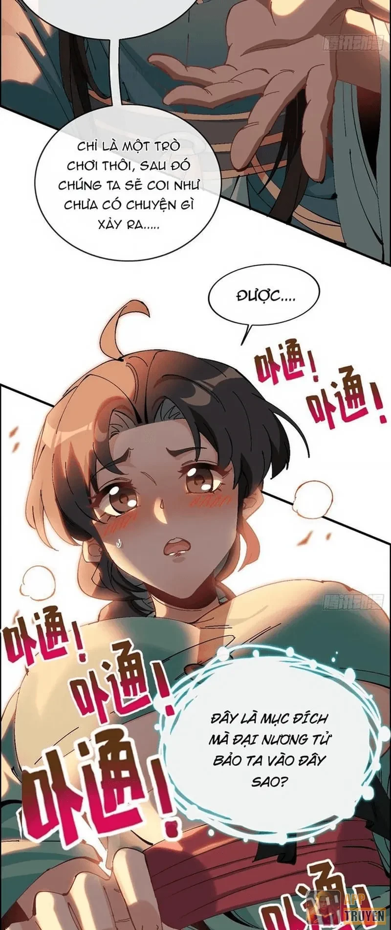 Không Phải Chứ, Quân Tử Cũng Đề Phòng À?! Chapter 5 - Trang 18