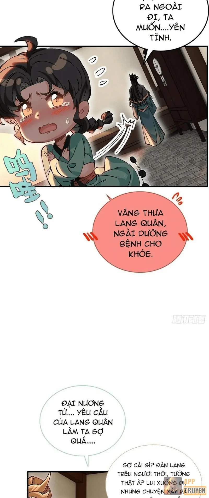 Không Phải Chứ, Quân Tử Cũng Đề Phòng À?! Chapter 5 - Trang 26
