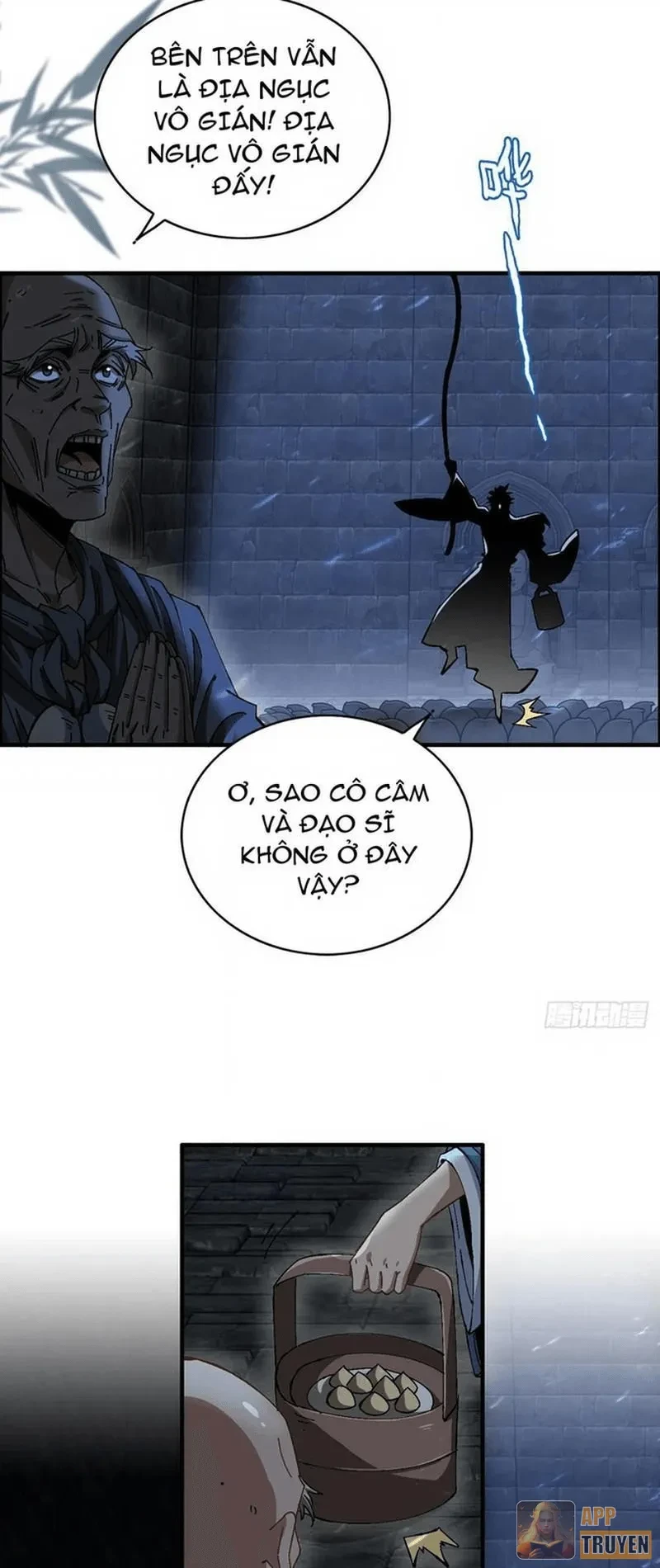 Không Phải Chứ, Quân Tử Cũng Đề Phòng À?! Chapter 5 - Trang 29