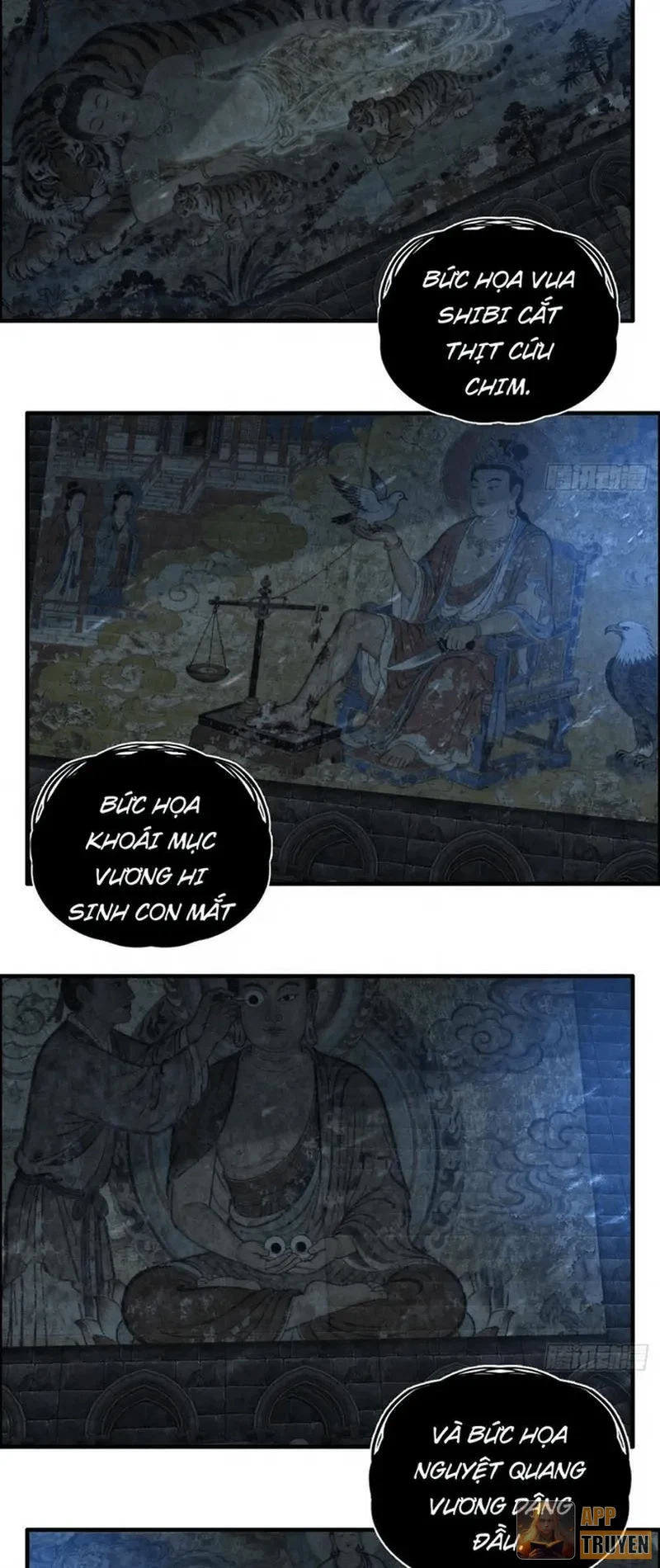 Không Phải Chứ, Quân Tử Cũng Đề Phòng À?! Chapter 5 - Trang 32