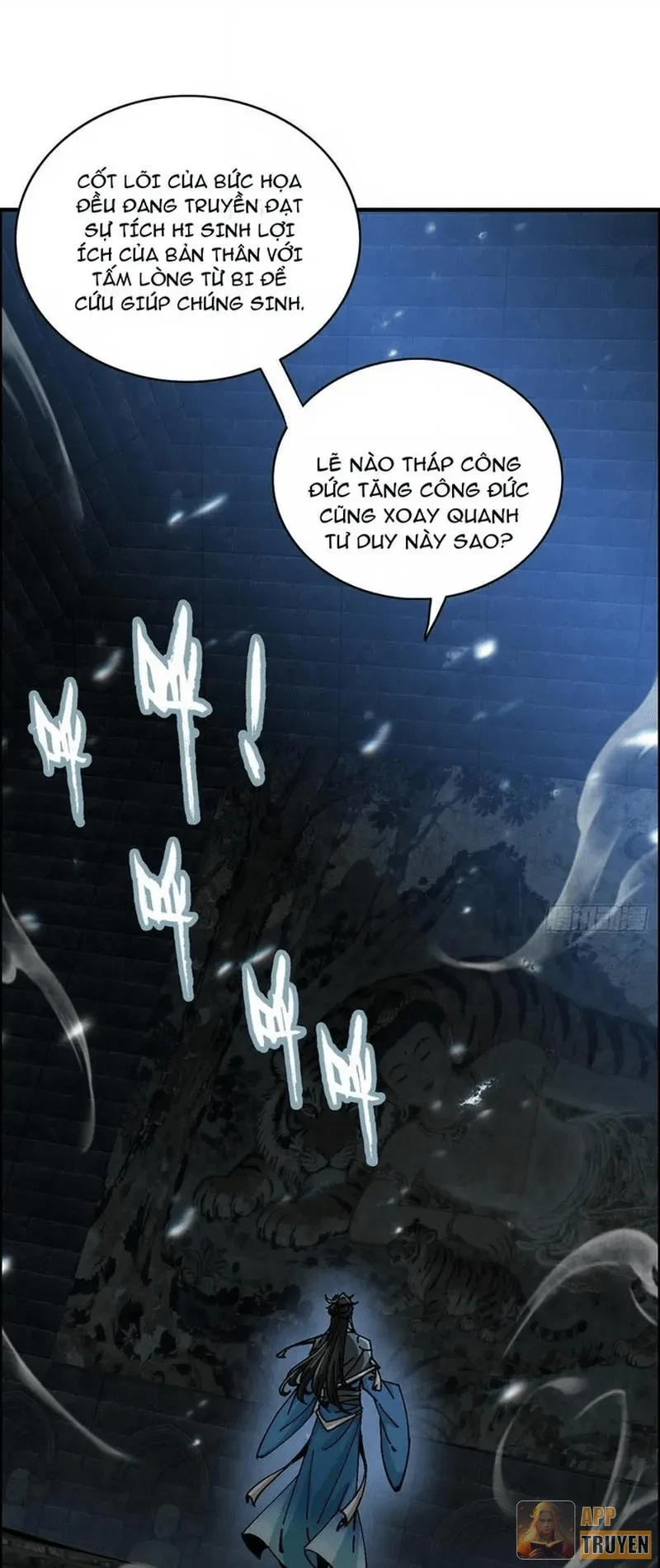 Không Phải Chứ, Quân Tử Cũng Đề Phòng À?! Chapter 5 - Trang 34