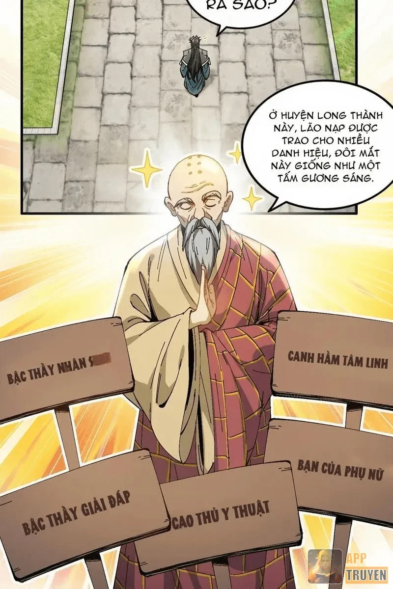 Không Phải Chứ, Quân Tử Cũng Đề Phòng À?! Chapter 6 - Trang 22