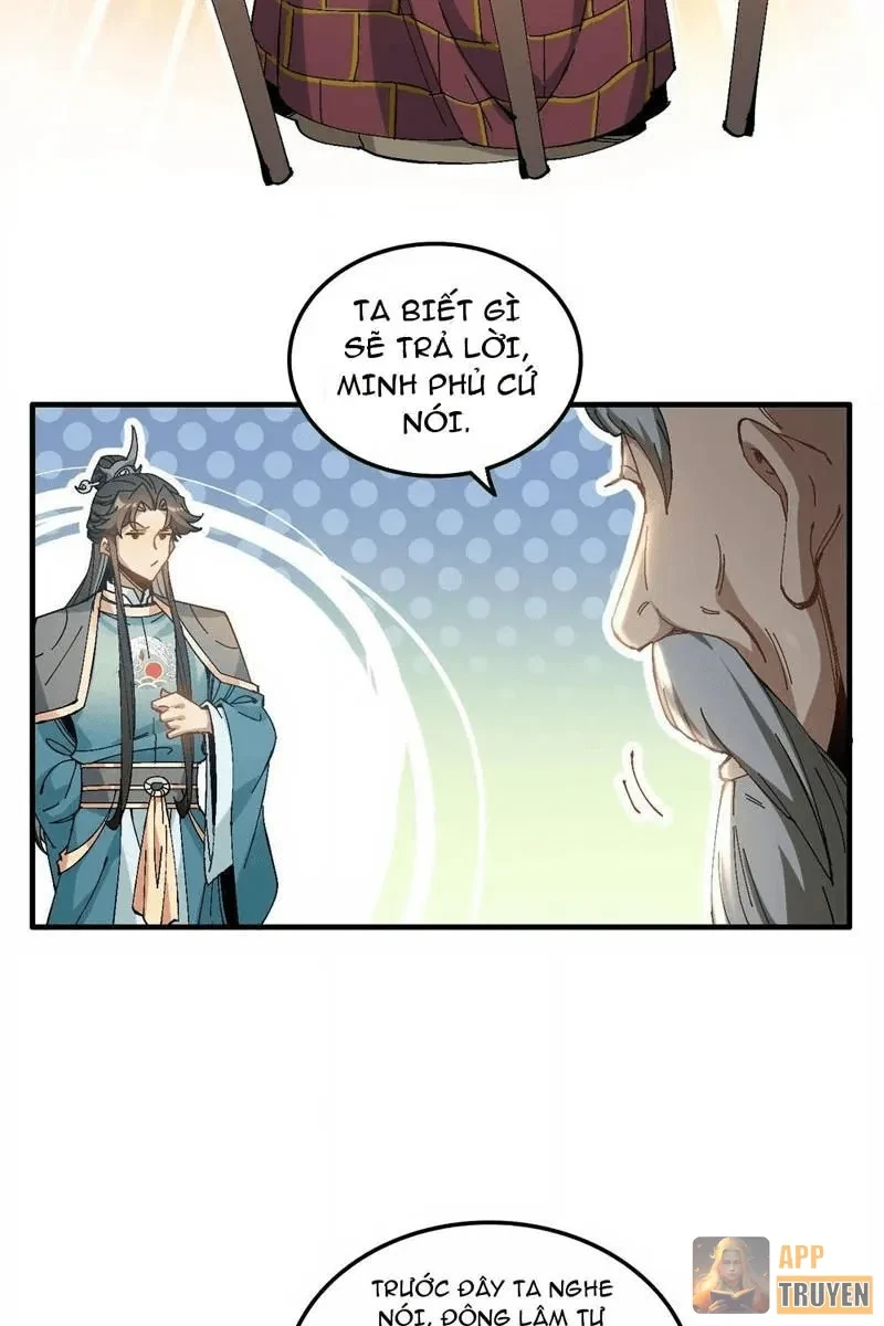 Không Phải Chứ, Quân Tử Cũng Đề Phòng À?! Chapter 6 - Trang 23