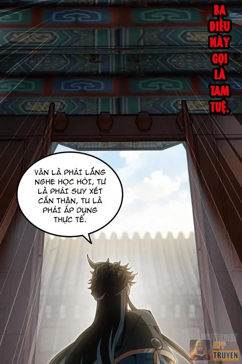 Không Phải Chứ, Quân Tử Cũng Đề Phòng À?! Chapter 6 - Trang 33