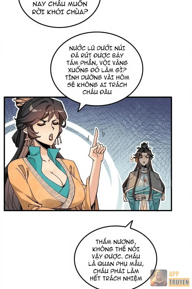 Không Phải Chứ, Quân Tử Cũng Đề Phòng À?! Chapter 6 - Trang 44