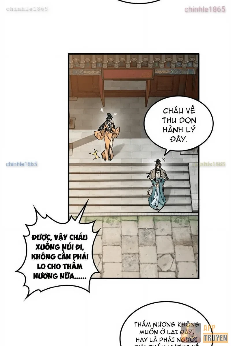 Không Phải Chứ, Quân Tử Cũng Đề Phòng À?! Chapter 6 - Trang 45
