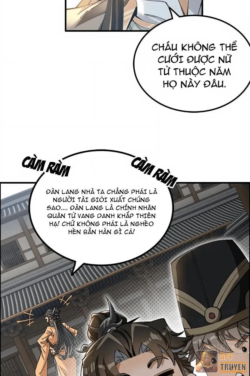 Không Phải Chứ, Quân Tử Cũng Đề Phòng À?! Chapter 6 - Trang 50