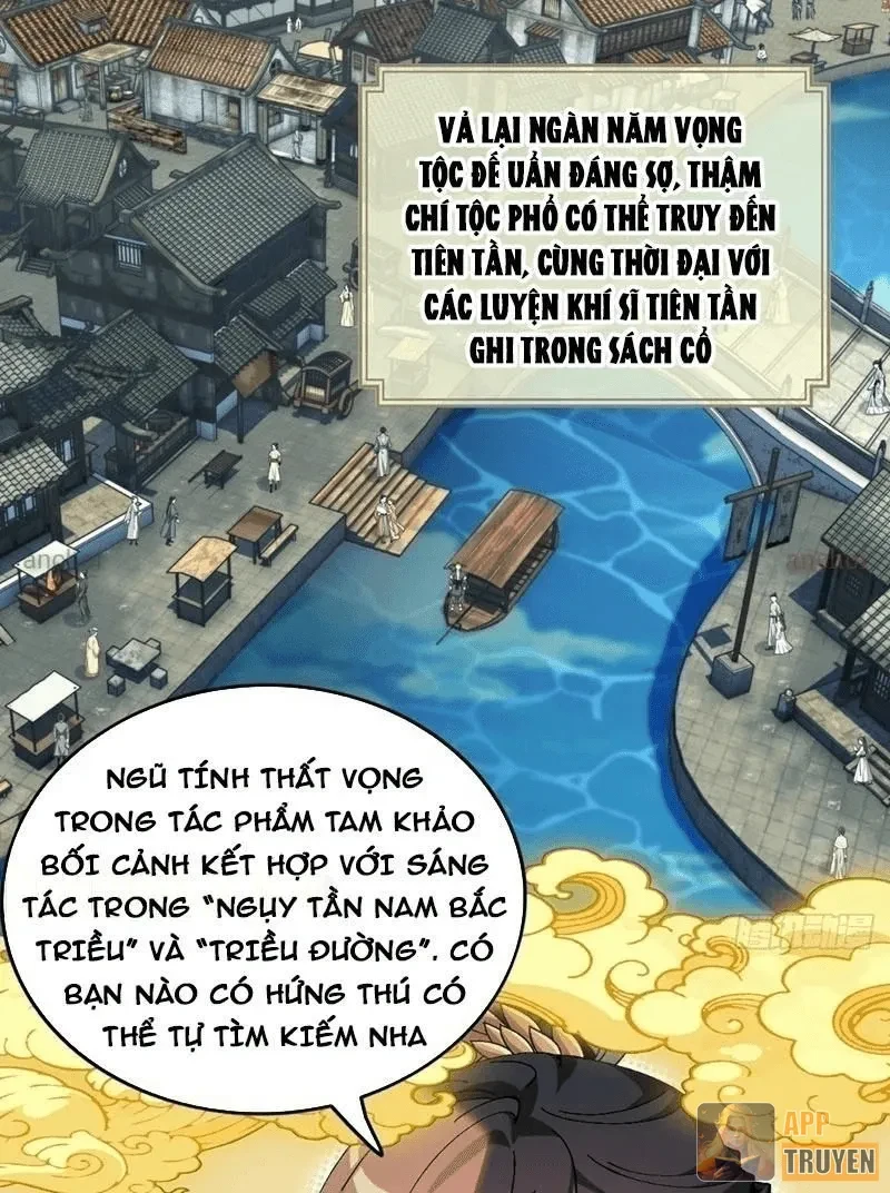 Không Phải Chứ, Quân Tử Cũng Đề Phòng À?! Chapter 7.5 - Trang 10