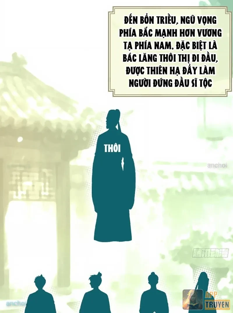 Không Phải Chứ, Quân Tử Cũng Đề Phòng À?! Chapter 7.5 - Trang 5