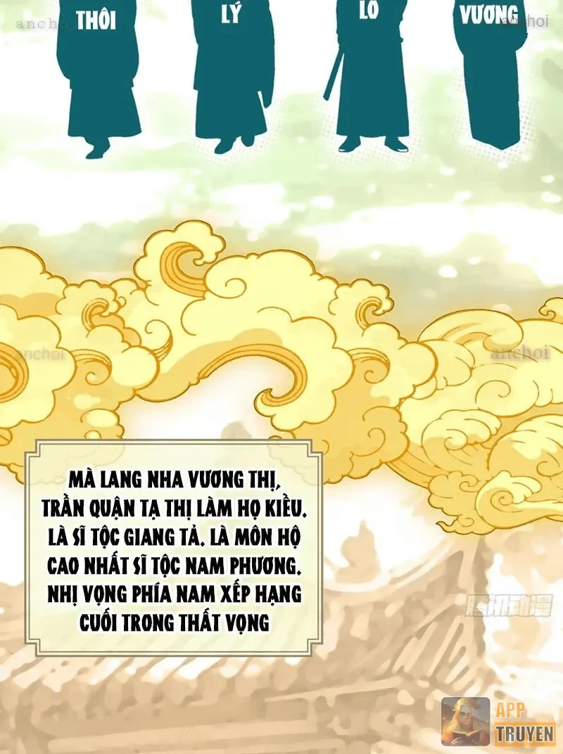 Không Phải Chứ, Quân Tử Cũng Đề Phòng À?! Chapter 7.5 - Trang 6