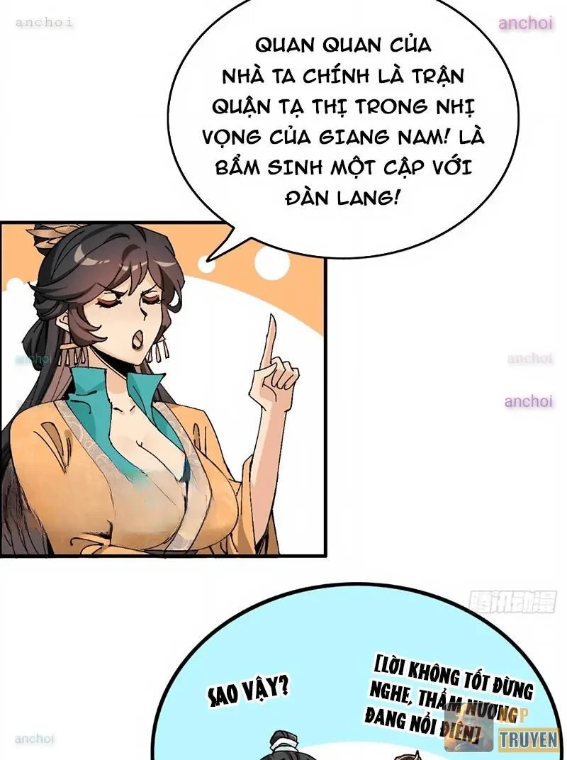 Không Phải Chứ, Quân Tử Cũng Đề Phòng À?! Chapter 7.5 - Trang 8