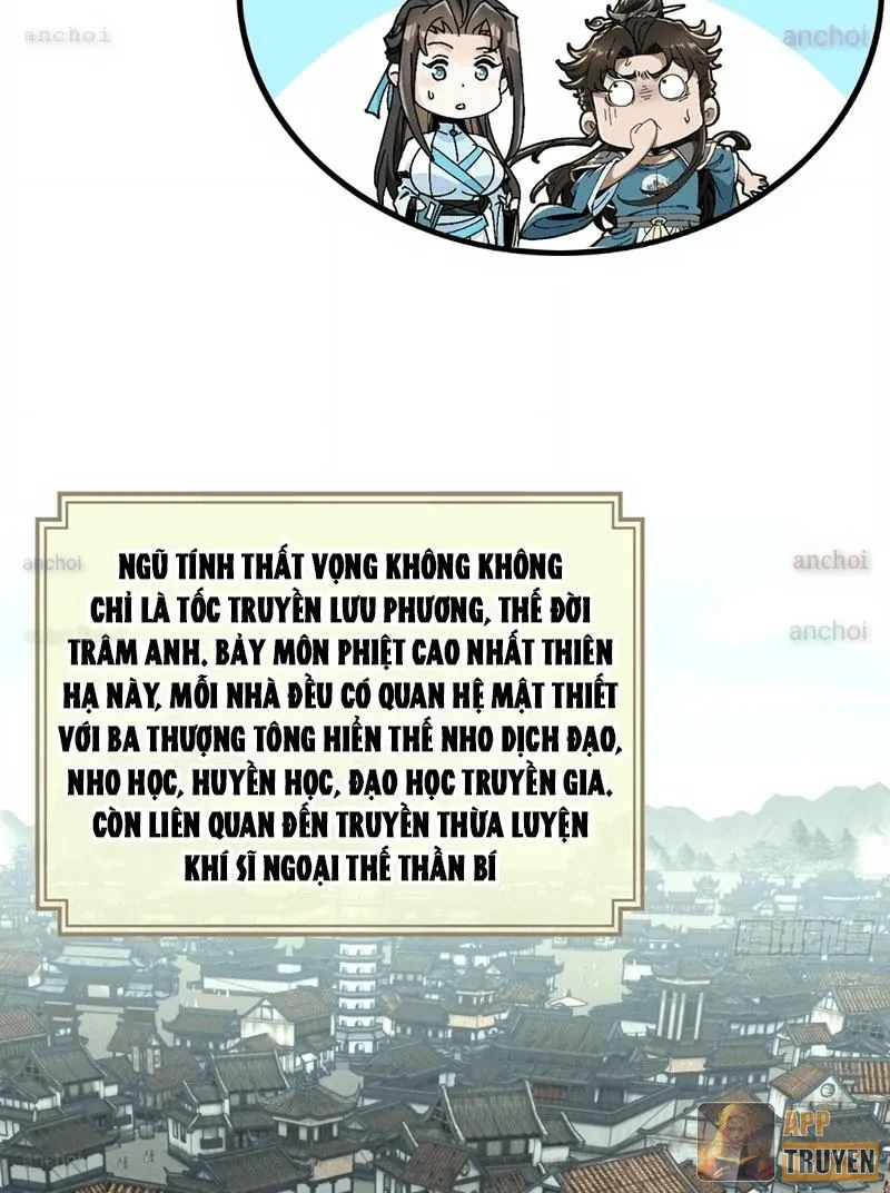 Không Phải Chứ, Quân Tử Cũng Đề Phòng À?! Chapter 7.5 - Trang 9