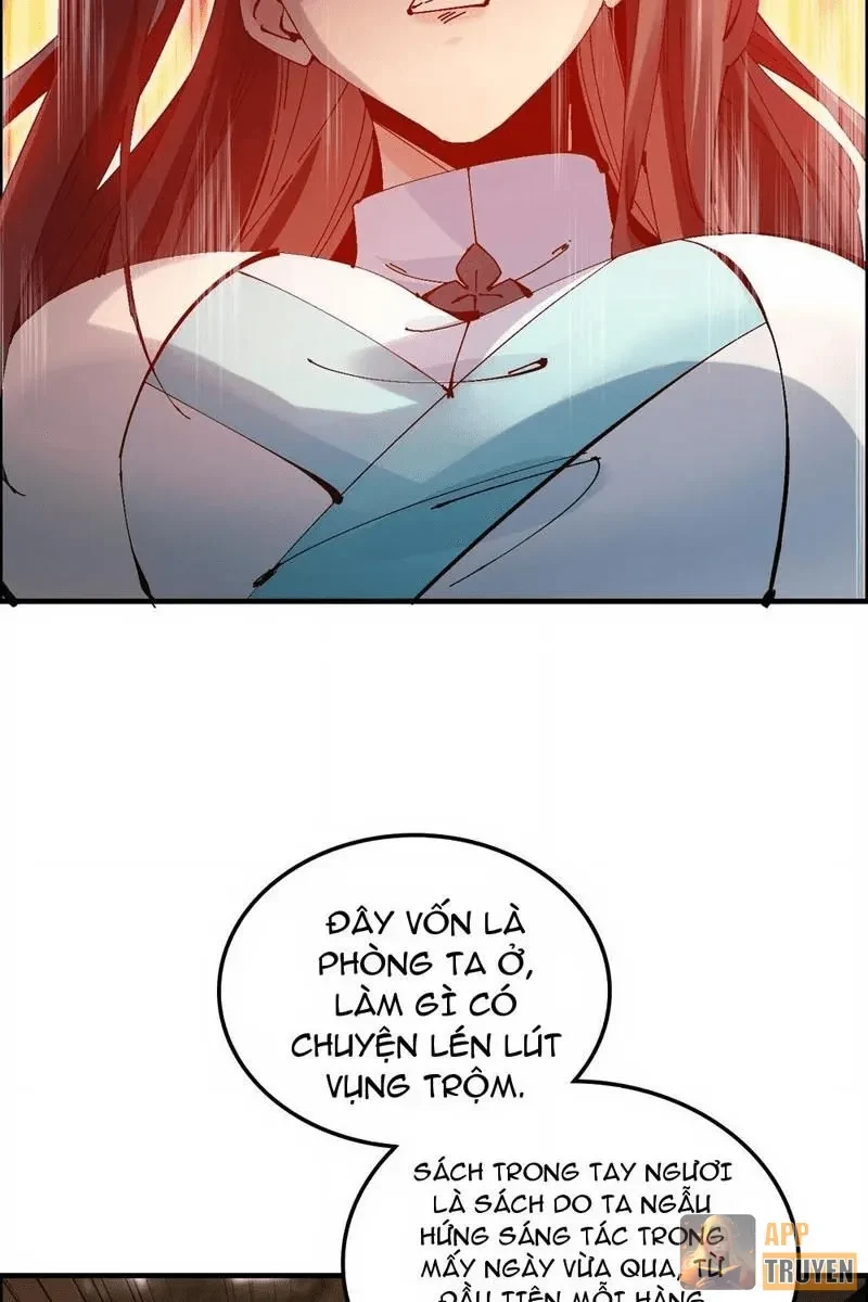 Không Phải Chứ, Quân Tử Cũng Đề Phòng À?! Chapter 7 - Trang 12