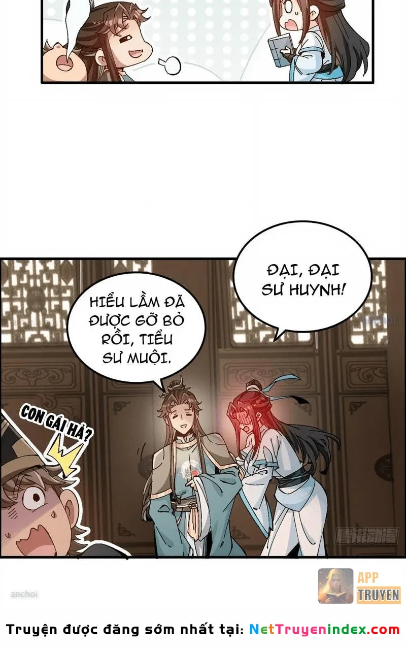Không Phải Chứ, Quân Tử Cũng Đề Phòng À?! Chapter 7 - Trang 17