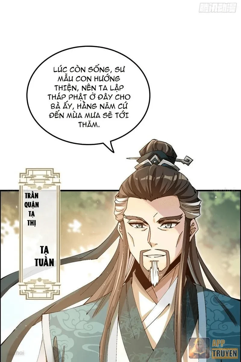 Không Phải Chứ, Quân Tử Cũng Đề Phòng À?! Chapter 7 - Trang 20