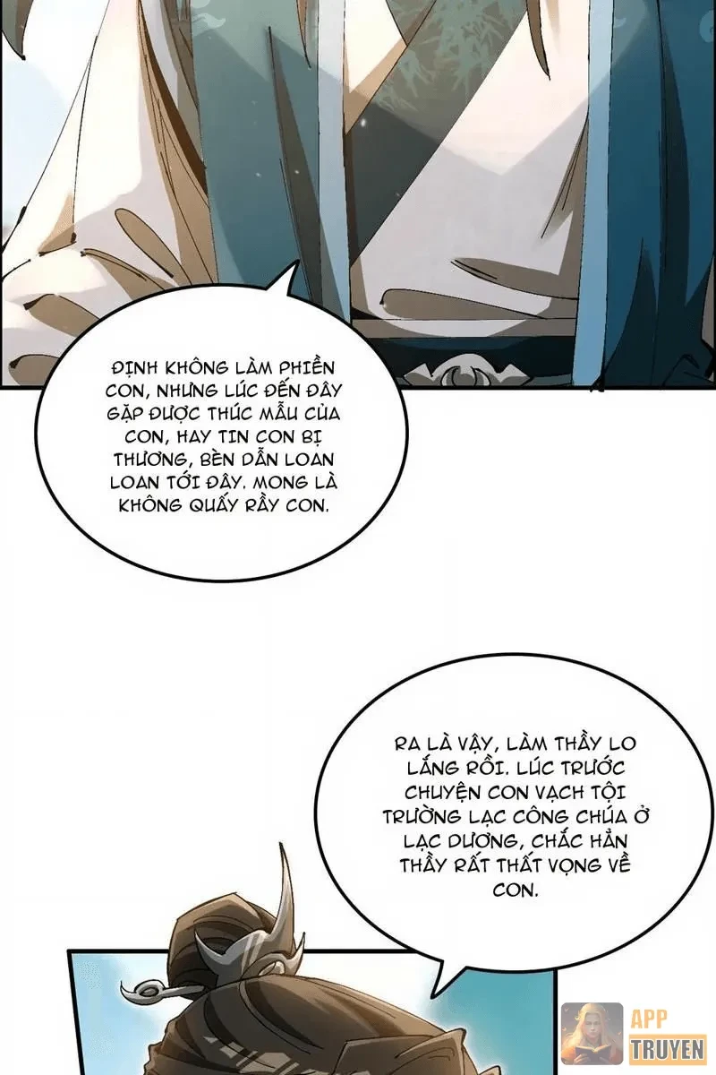 Không Phải Chứ, Quân Tử Cũng Đề Phòng À?! Chapter 7 - Trang 21