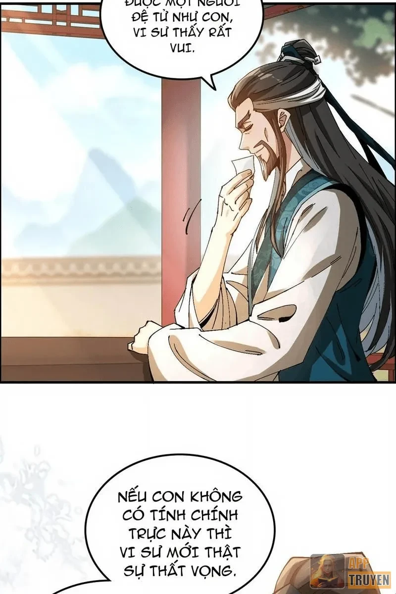 Không Phải Chứ, Quân Tử Cũng Đề Phòng À?! Chapter 7 - Trang 23