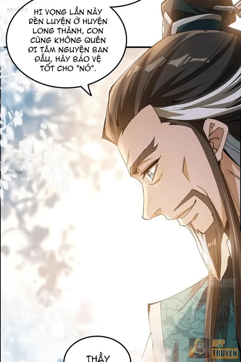 Không Phải Chứ, Quân Tử Cũng Đề Phòng À?! Chapter 7 - Trang 24