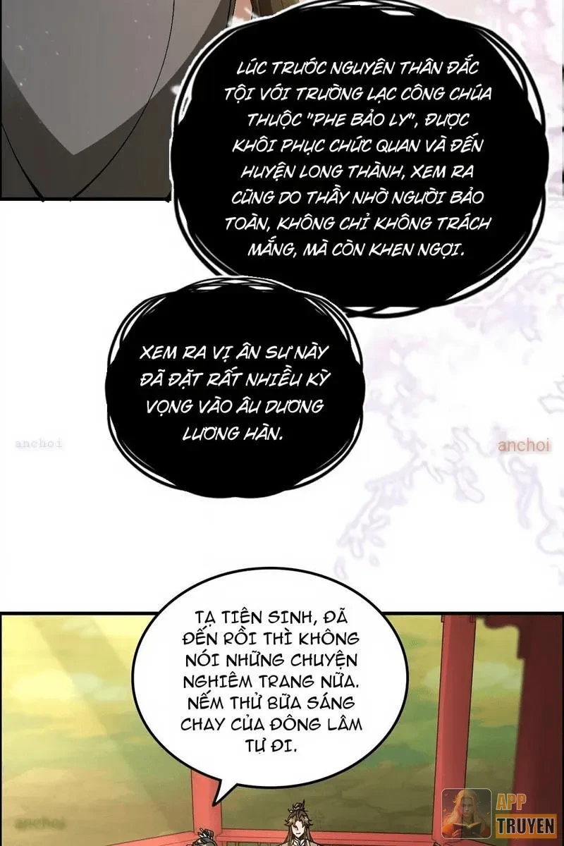 Không Phải Chứ, Quân Tử Cũng Đề Phòng À?! Chapter 7 - Trang 26