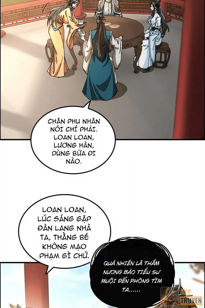 Không Phải Chứ, Quân Tử Cũng Đề Phòng À?! Chapter 7 - Trang 27