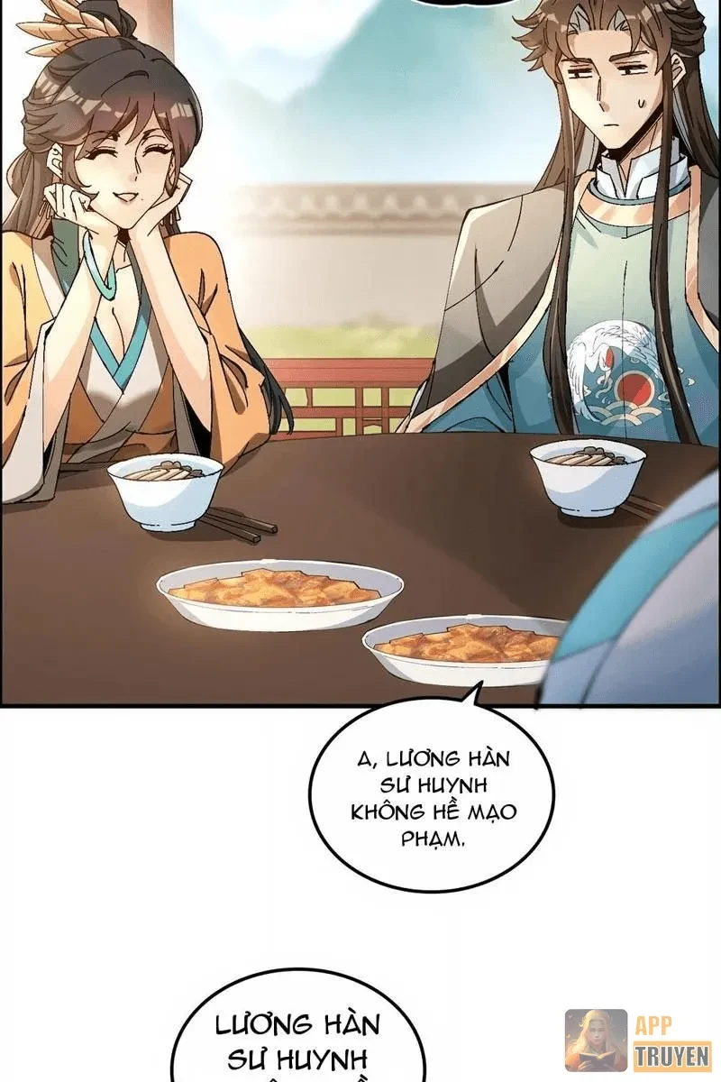 Không Phải Chứ, Quân Tử Cũng Đề Phòng À?! Chapter 7 - Trang 28