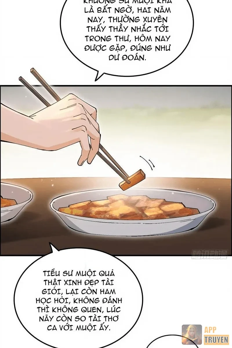 Không Phải Chứ, Quân Tử Cũng Đề Phòng À?! Chapter 7 - Trang 30